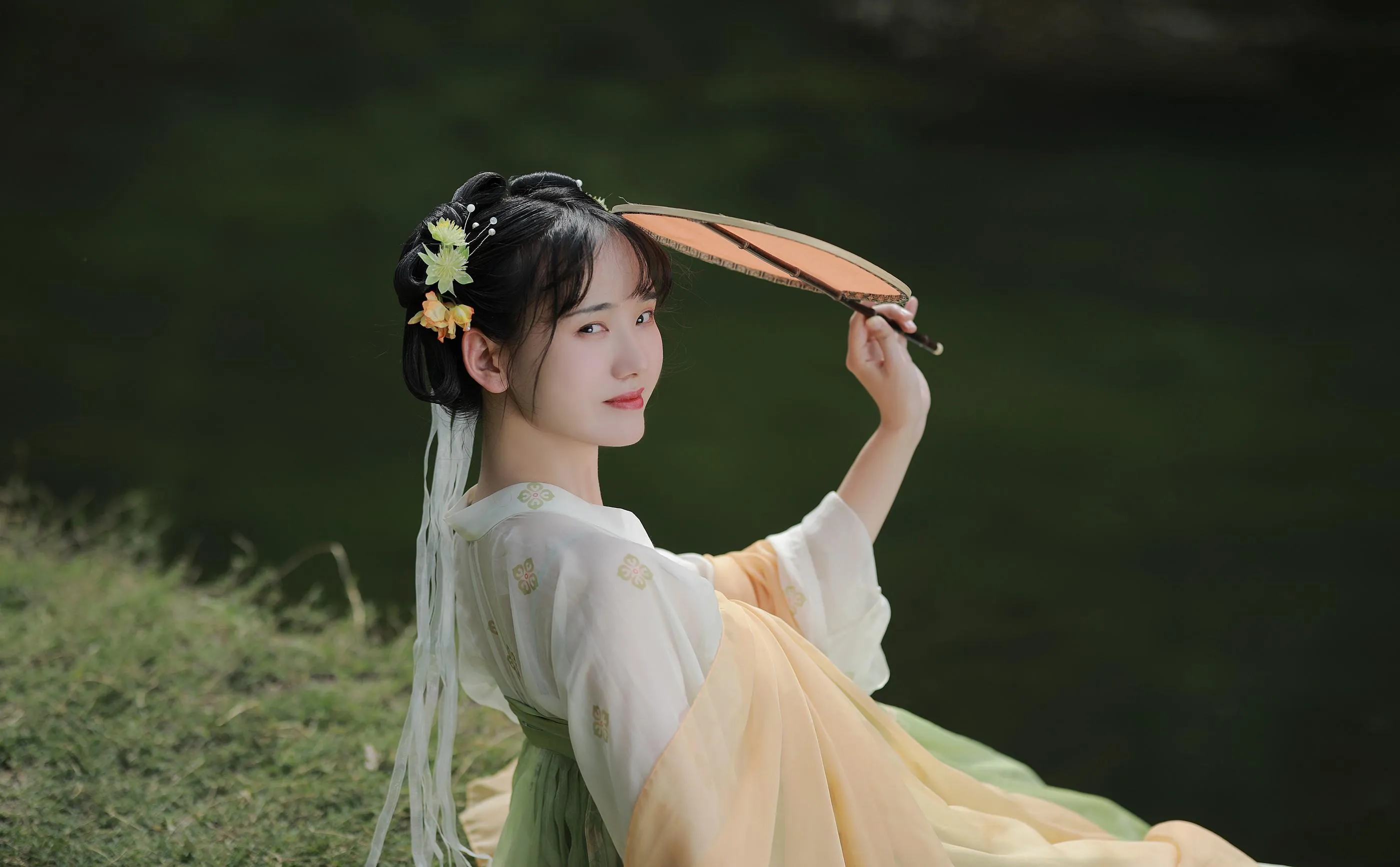 [艺图语] 2022.06.19 吾家有妹初长成 甜甜阑 [34P]插图6